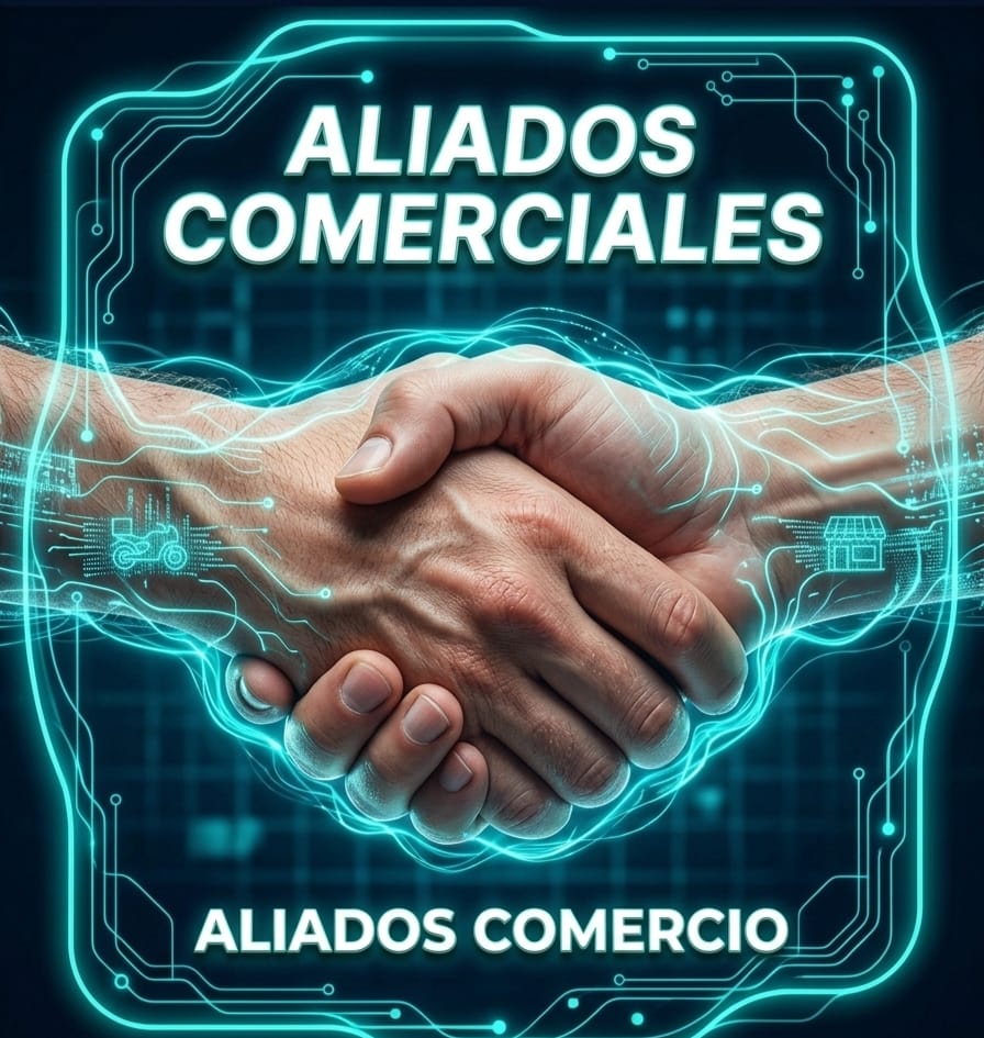 Aliados Go Rider's