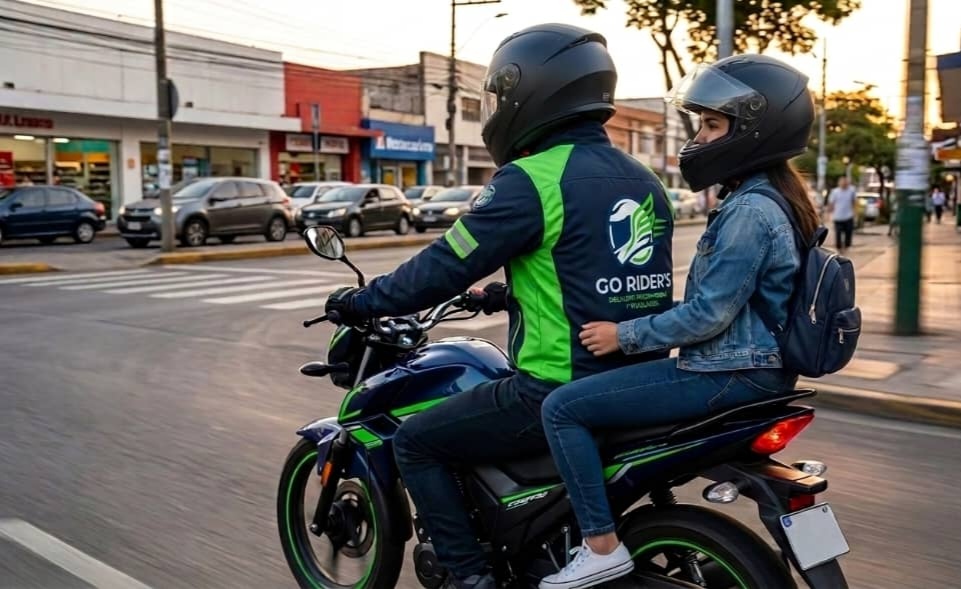 Traslado y Logística Go Rider's